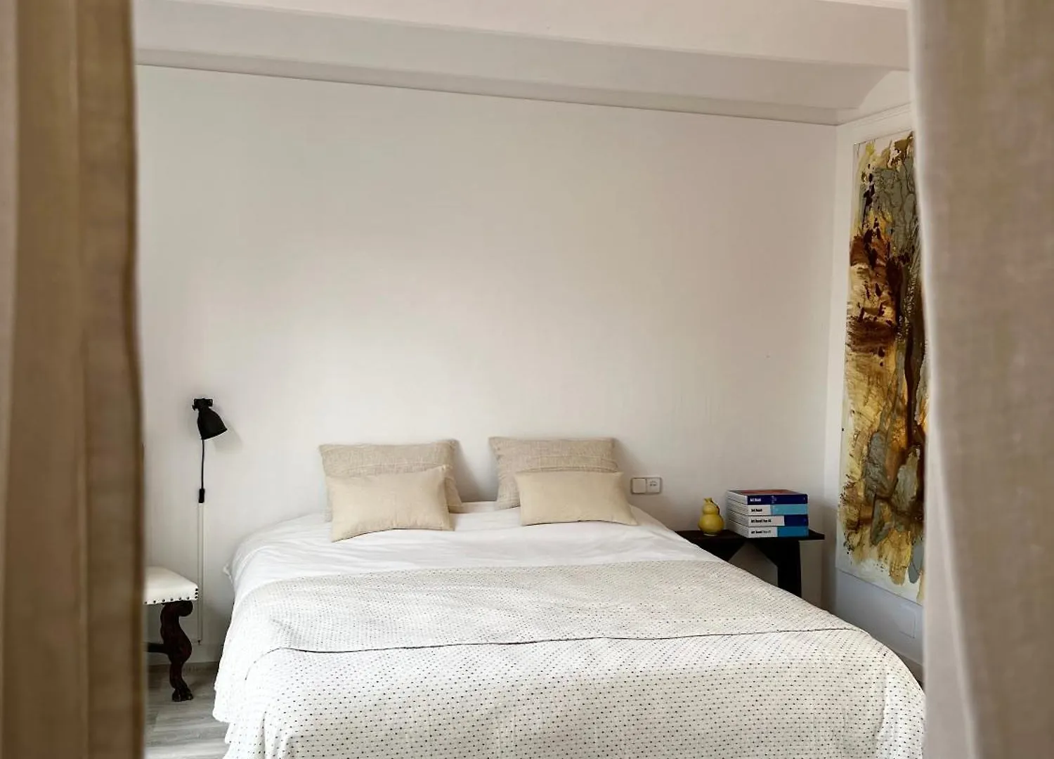 Apartament Sunny Penthouse With Sea View Barcelona Hiszpania