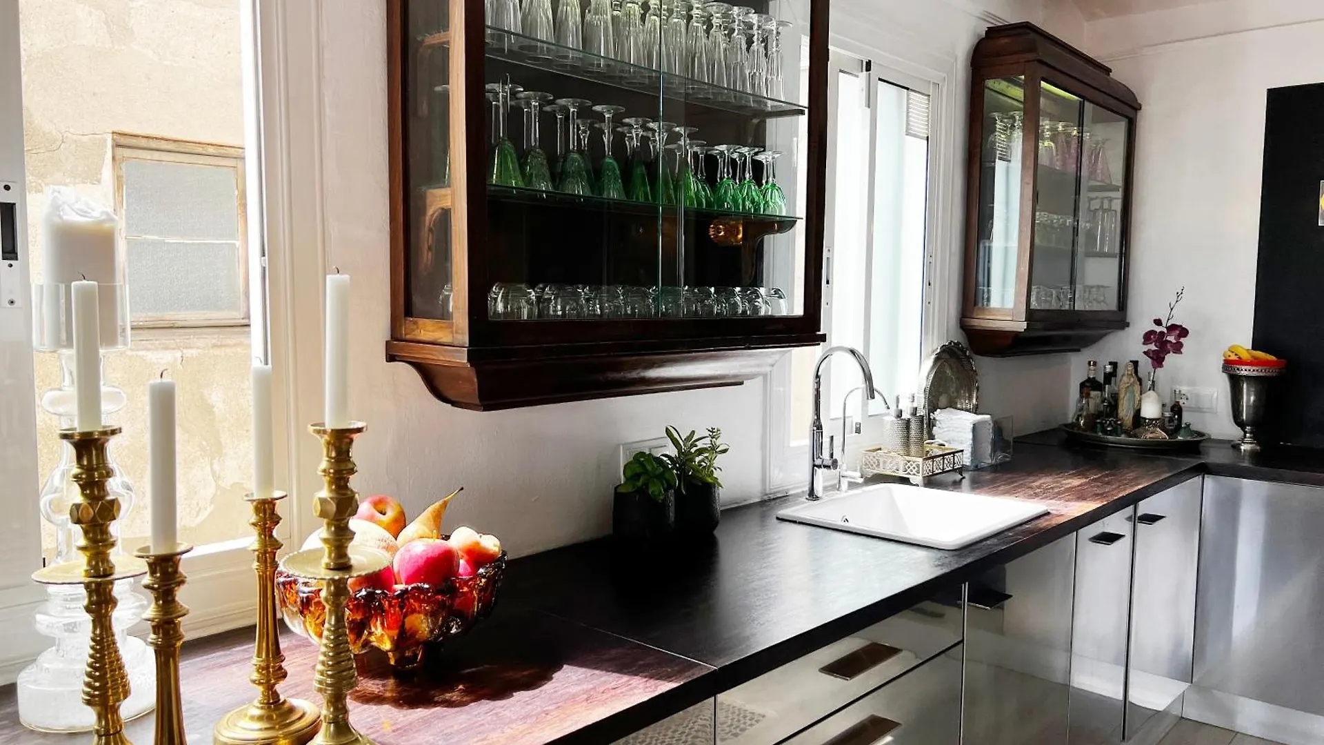 Apartament Sunny Penthouse With Sea View Barcelona
