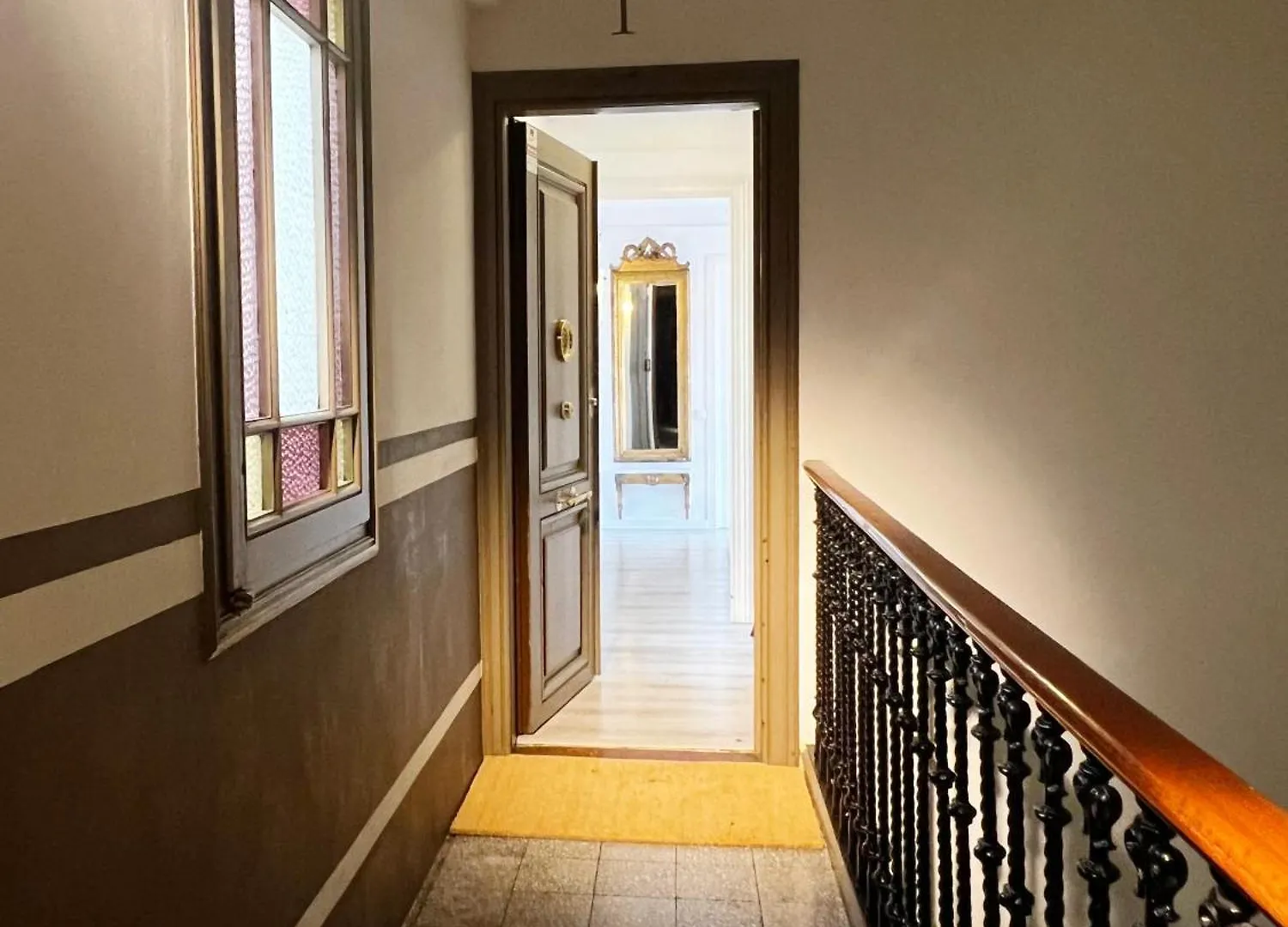 Apartament Sunny Penthouse With Sea View Barcelona