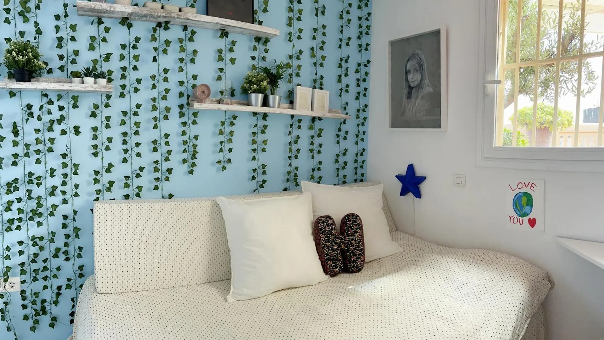Apartament Sunny Penthouse With Sea View Barcelona