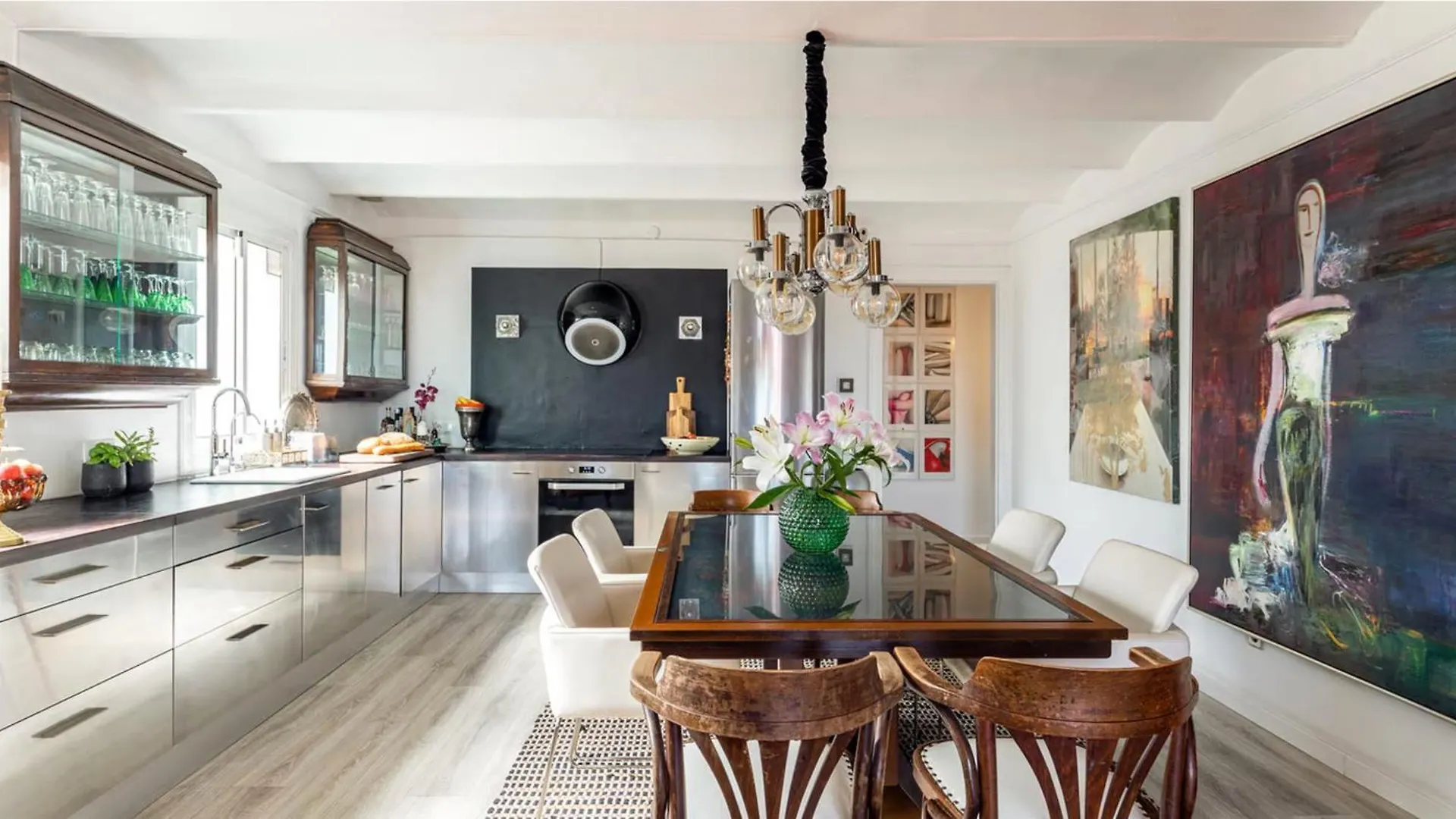 Apartament Sunny Penthouse With Sea View Barcelona 0*,  Hiszpania
