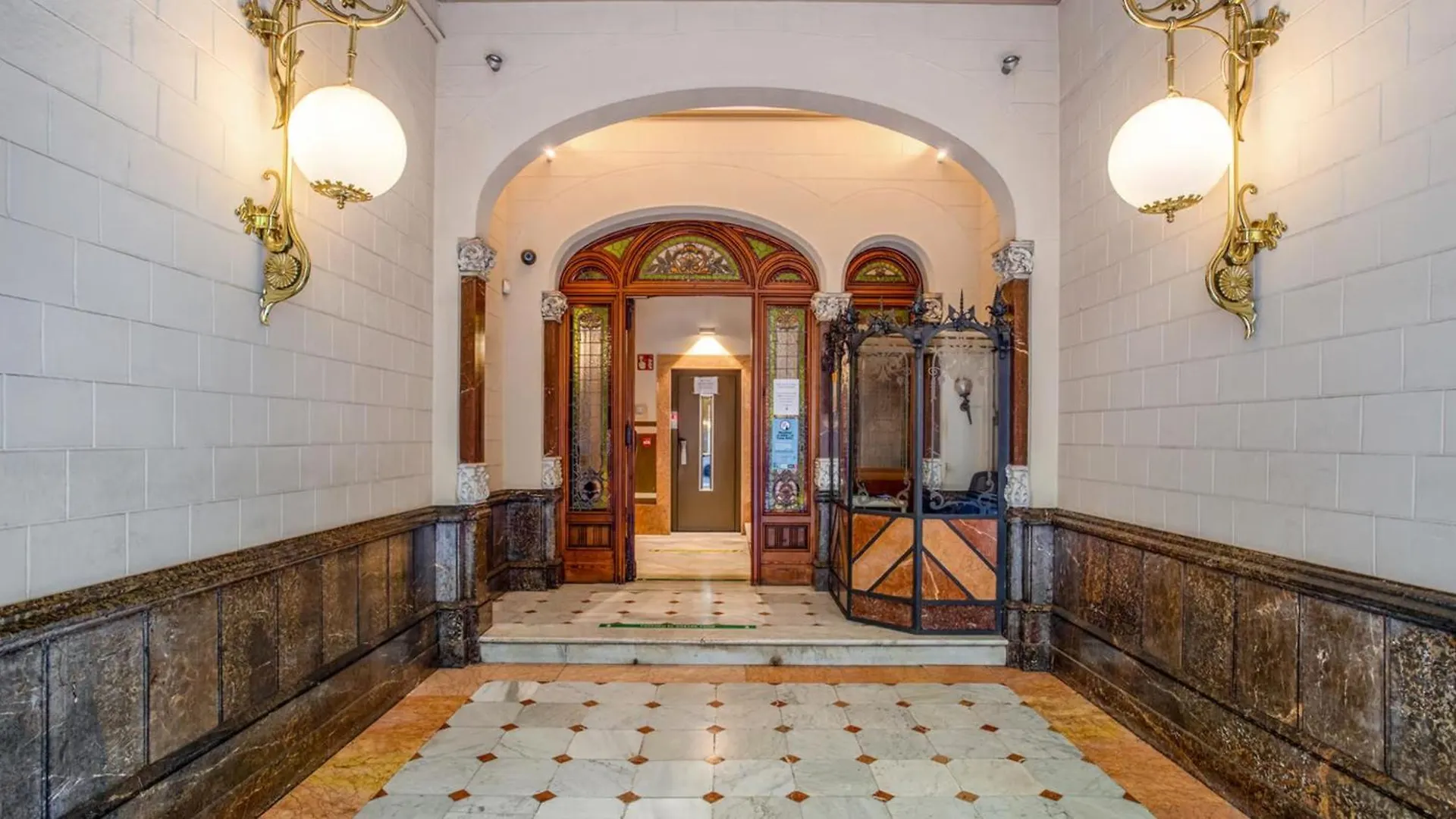 Apartament Sunny Penthouse With Sea View Barcelona