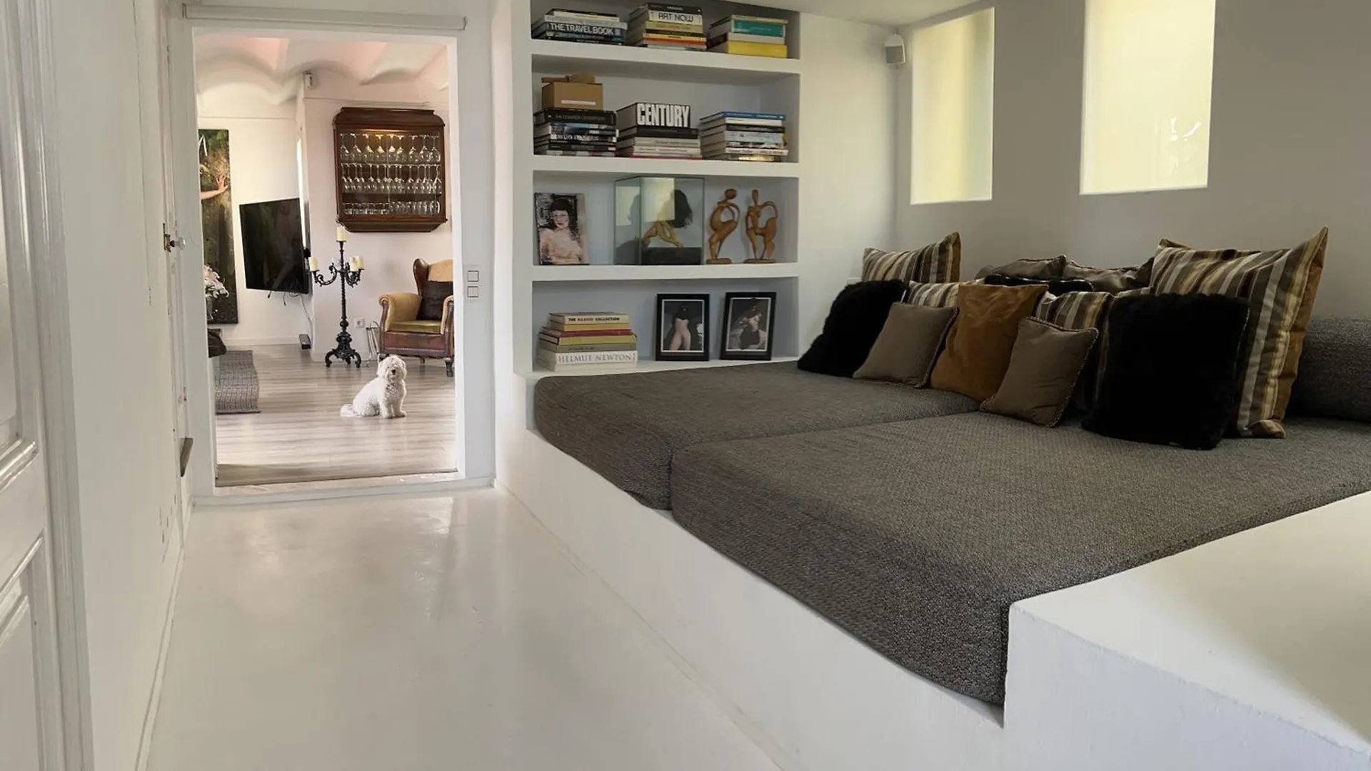 Apartament Sunny Penthouse With Sea View Barcelona
