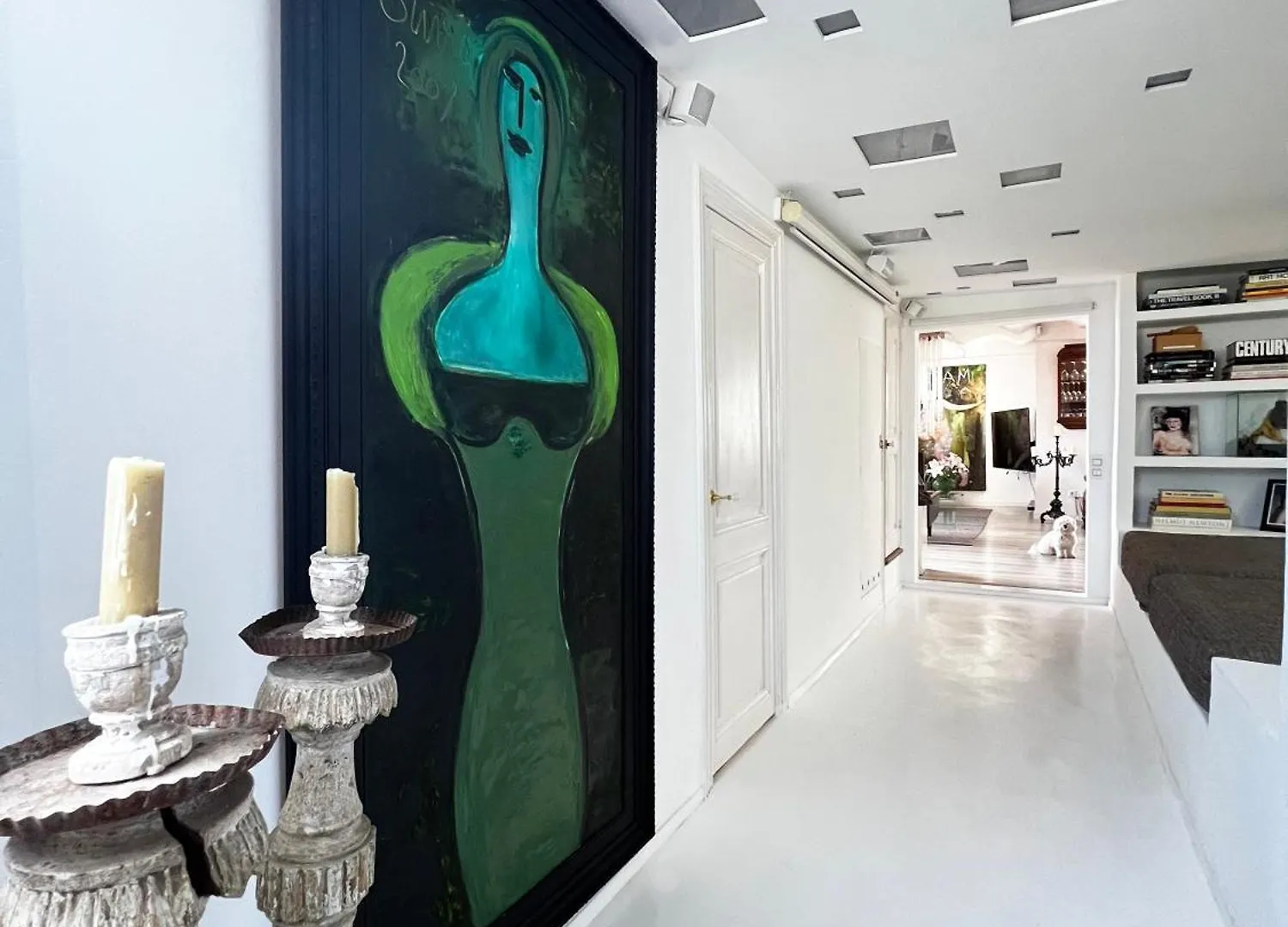 Apartament Sunny Penthouse With Sea View Barcelona